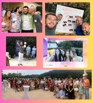 rainbow party